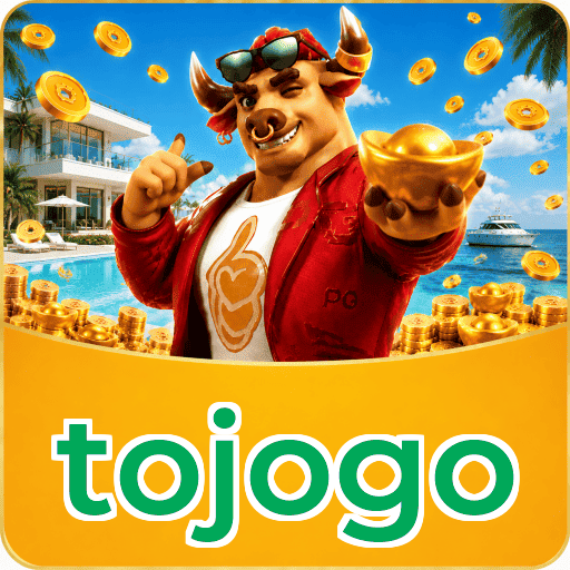 tojogo Download Speed Test Logo - Teste de Velocidade Certificado