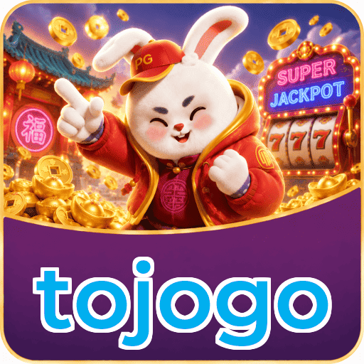 tojogo Logo Oficial